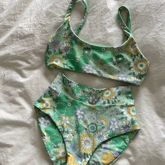 Skatie Swim Skate Swimwear Bikini Set Poshmark